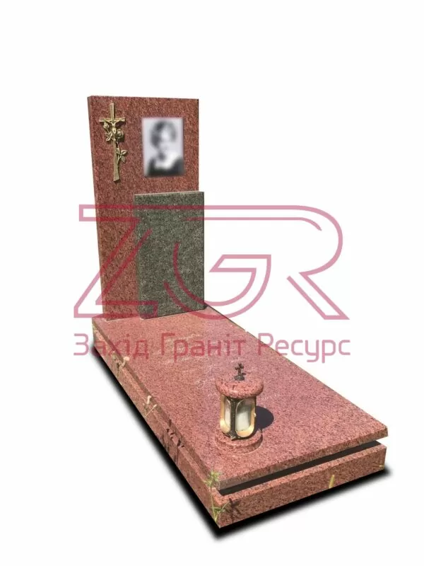 Ексклюзивний гранітний пам`ятник на могилу