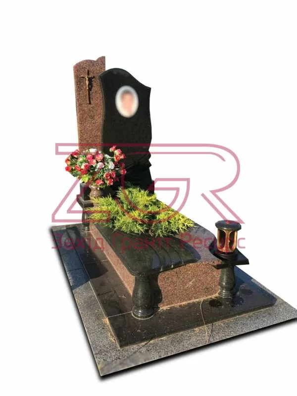 Гранітний пам`ятник на могилу купити