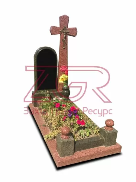 Ексклюзивний гранітний памятник купити