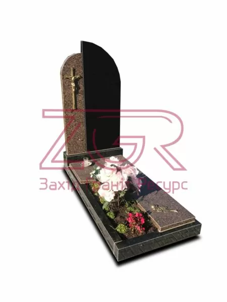 Ексклюзивний гранітний пам`ятник на могилу ціни