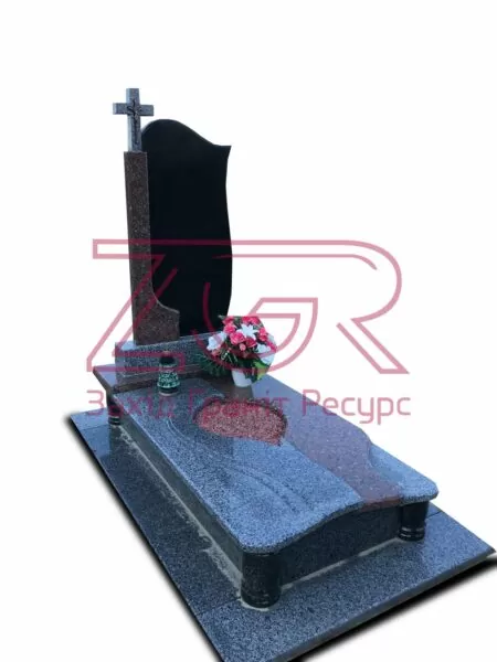 Ексклюзивний гранітний пам`ятник ціни