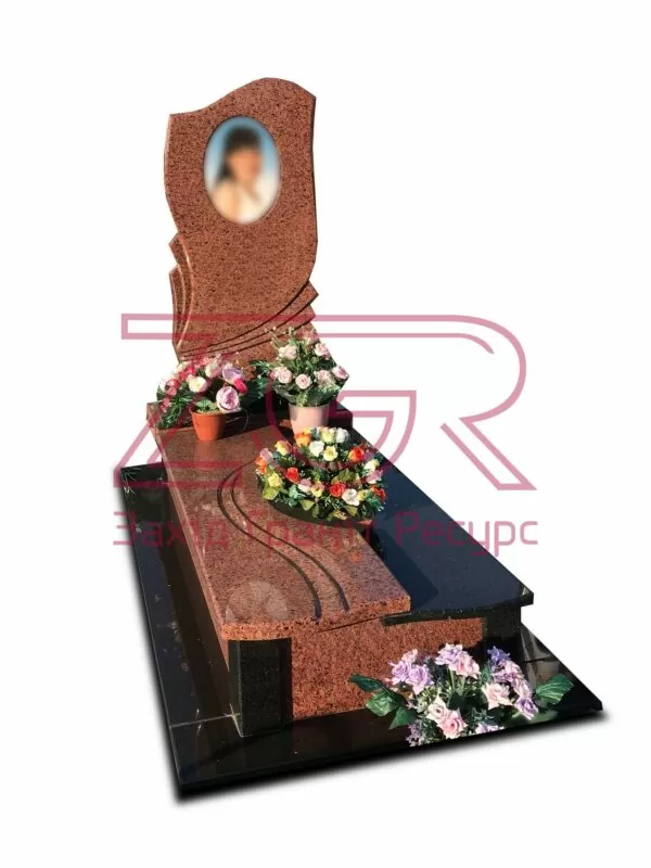 Ексклюзивний пам`ятник на могилу ціни