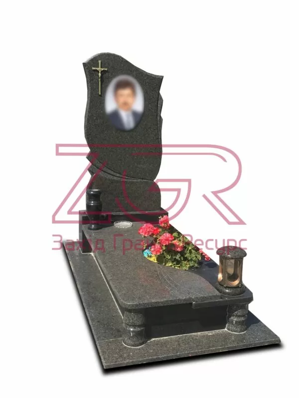 Ексклюзивний гранітний пам`ятник на могилу