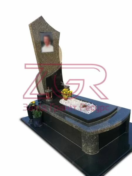 Ексклюзивний гранітний пам`ятник ціни
