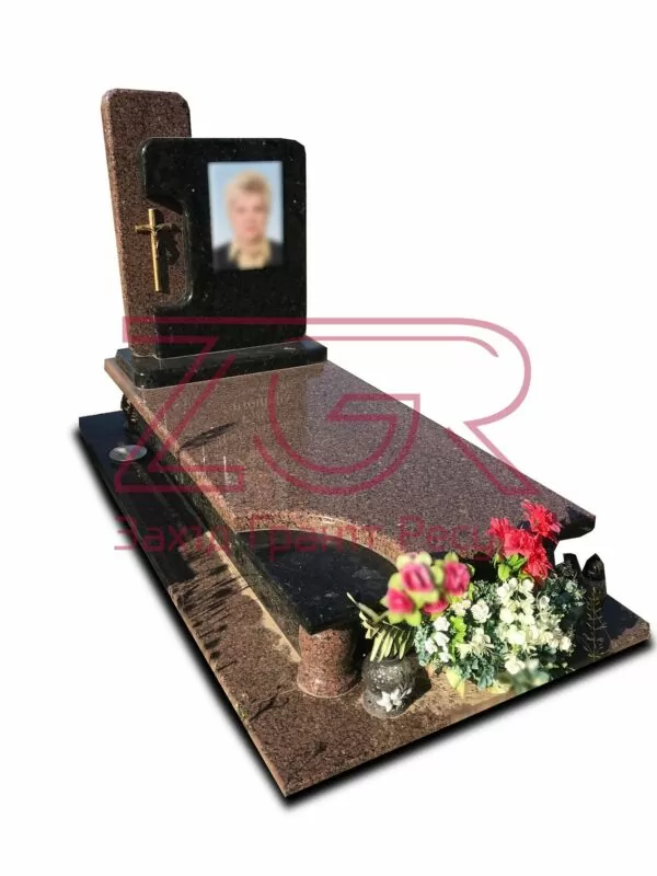 Ексклюзивний гранітний пам`ятник на могилу ціни