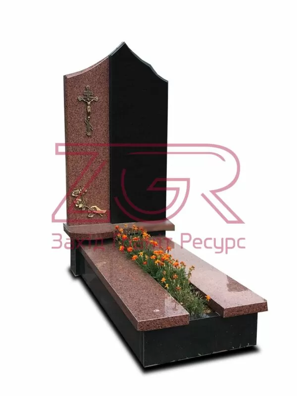 Ексклюзивний гранітний пам`ятник на могилу ціни