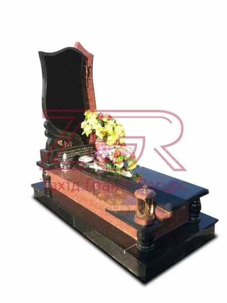 Ексклюзивний памятник з граніту ціни