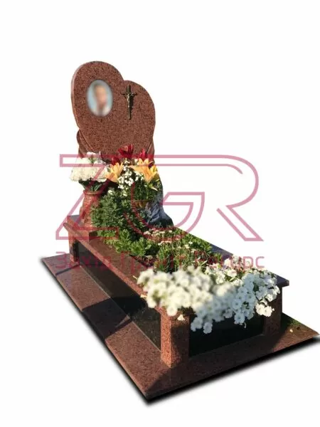 Ексклюзивний гранітний пам`ятник ціни