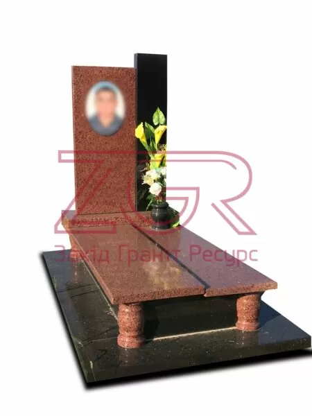 Ексклюзивний гранітний пам`ятник ціни