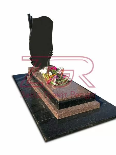 Одинарний памятник з граніту купити