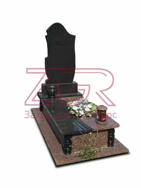 Ексклюзивний гранітний пам`ятник на могилу ціни