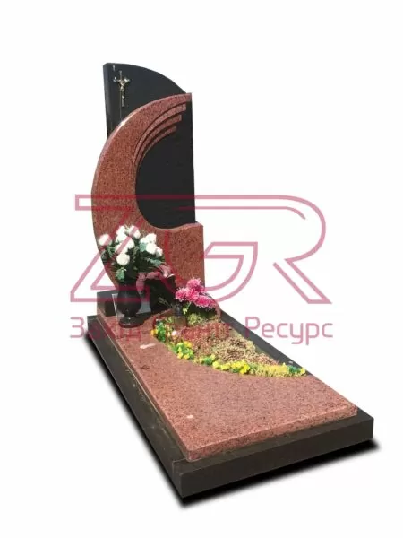 Ексклюзивний гранітний памятник купити