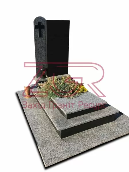 Ексклюзивний гранітний пам`ятник на могилу ціни