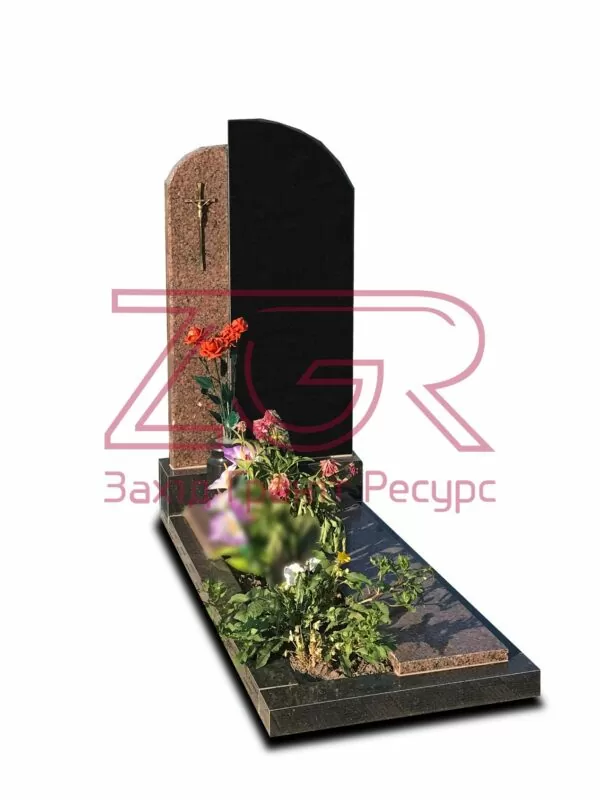 Гранітний пам`ятник на могилу купити