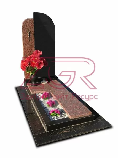 Ексклюзивний гранітний пам`ятник на могилу ціни