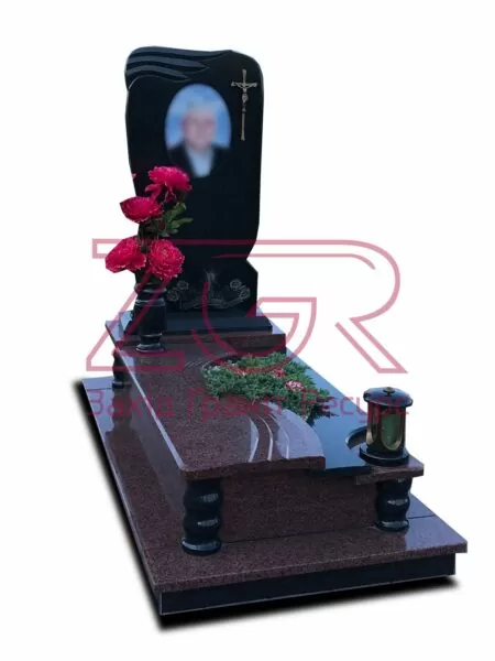 Ексклюзивний гранітний пам`ятник ціни