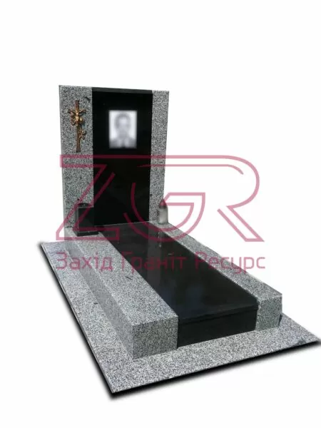 Ексклюзивний гранітний пам`ятник на могилу