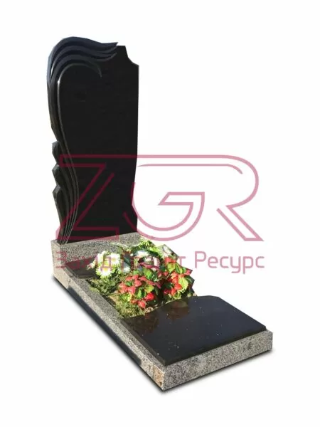 Гранітний пам`ятник на могилу ціни