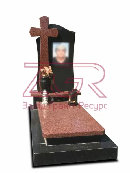 Ексклюзивний гранітний пам`ятник на могилу