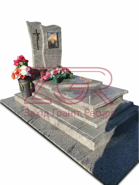 Ексклюзивний гранітний пам`ятник на могилу ціни