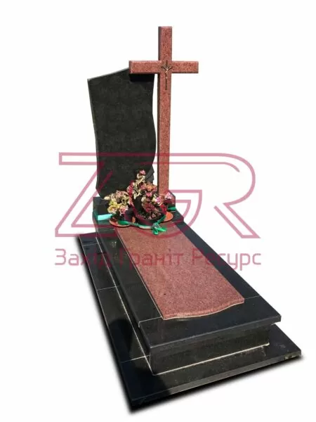 Гранітний пам`ятник на могилу ціни