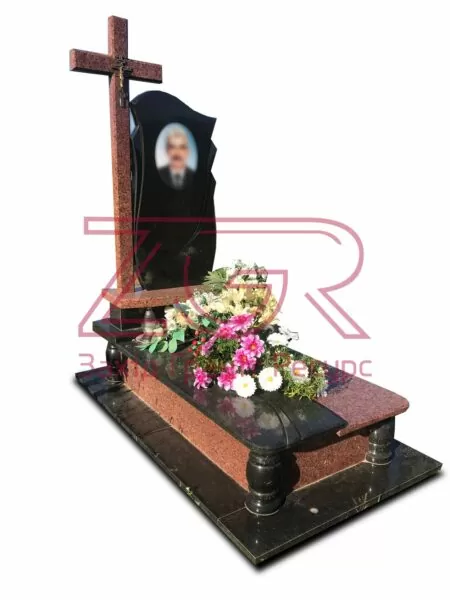 Ексклюзивний гранітний пам`ятник на могилу ціни