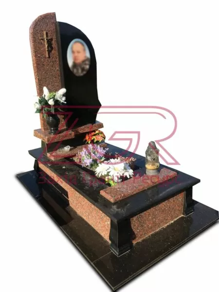 Ексклюзивний гранітний пам`ятник на могилу ціни