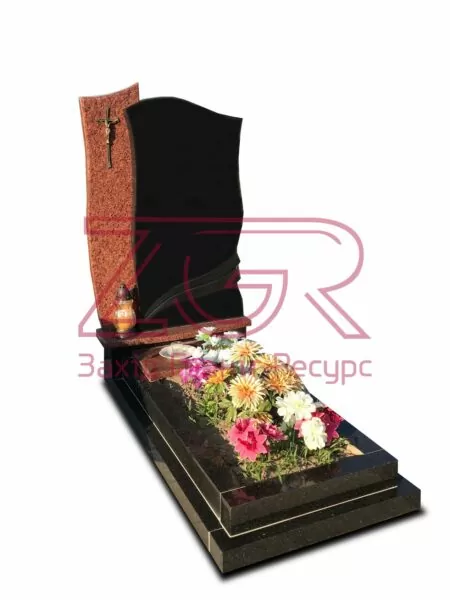 Гранітний пам`ятник на могилу купити