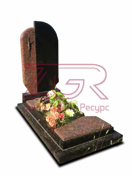 Ексклюзивний гранітний пам`ятник на могилу ціни