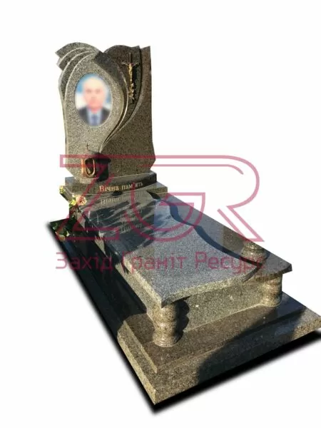 Ексклюзивний гранітний пам`ятник ціни