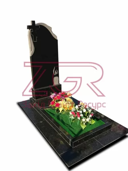 Ексклюзивний гранітний пам`ятник ціни