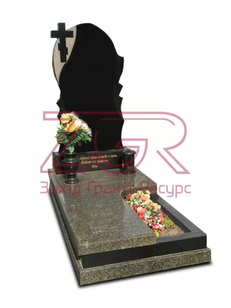 Ексклюзивний гранітний пам`ятник на могилу ціни