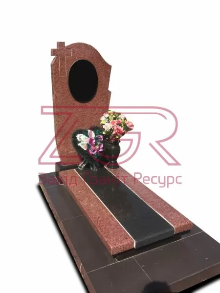 Ексклюзивний гранітний пам`ятник на могилу