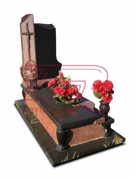 Ексклюзивний гранітний пам`ятник на могилу ціни