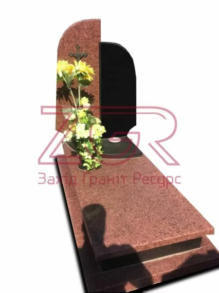 Ексклюзивний гранітний памятник купити
