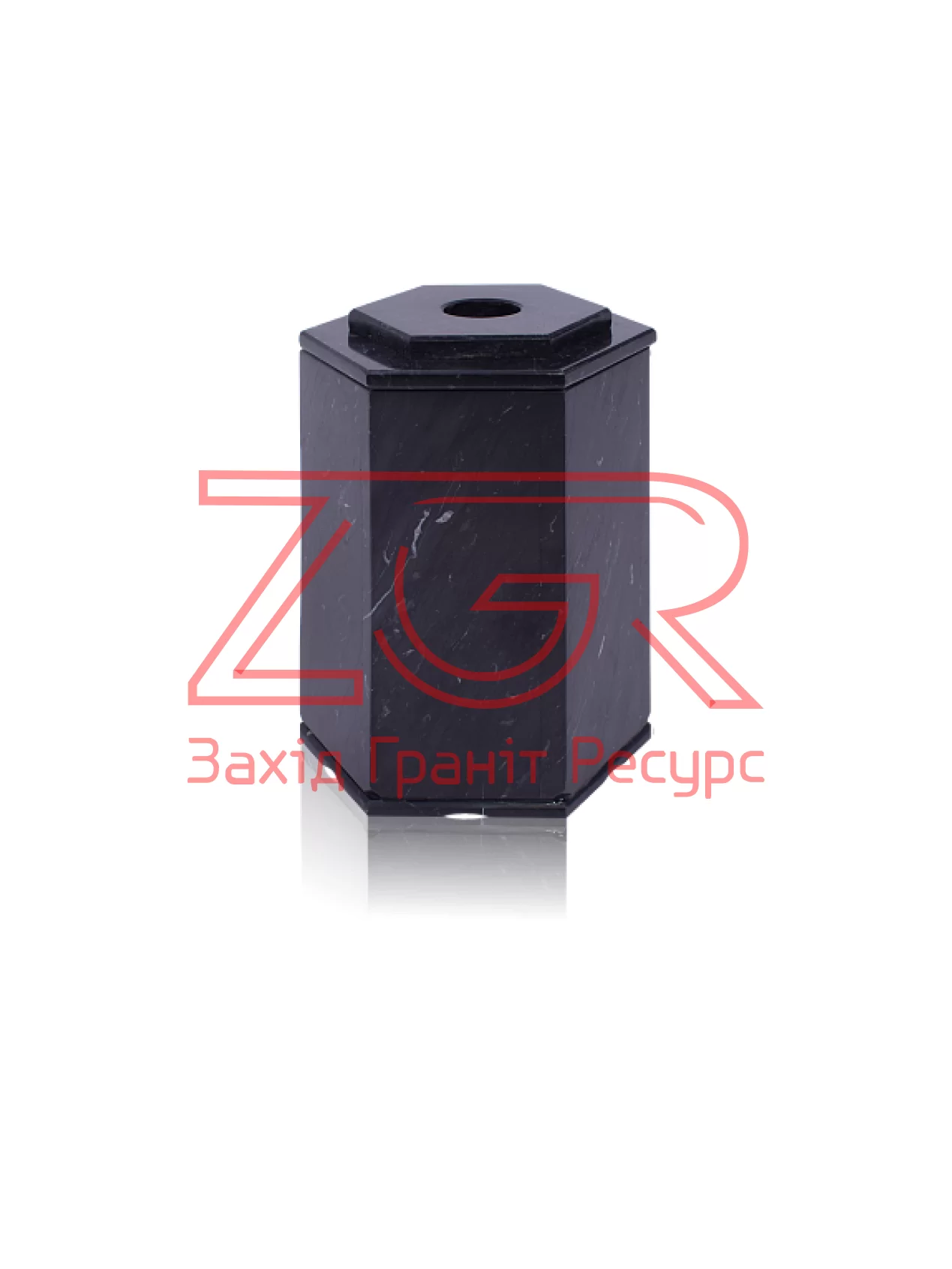 ZGR гранітна ваза